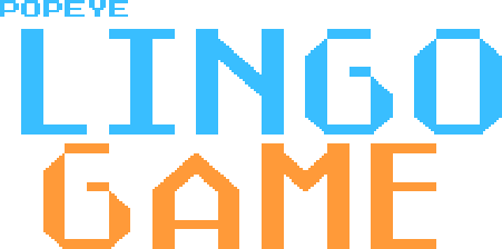 Popeye Lingo Game (NES) Play Online